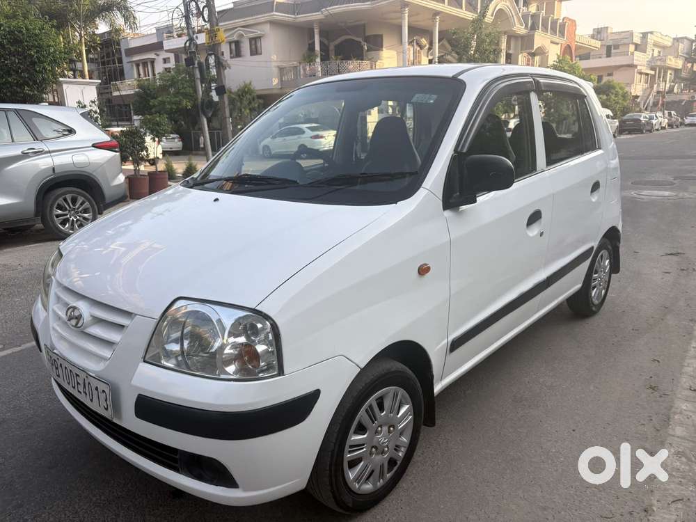 Hyundai Santro Xing Gls, 2010, Petrol