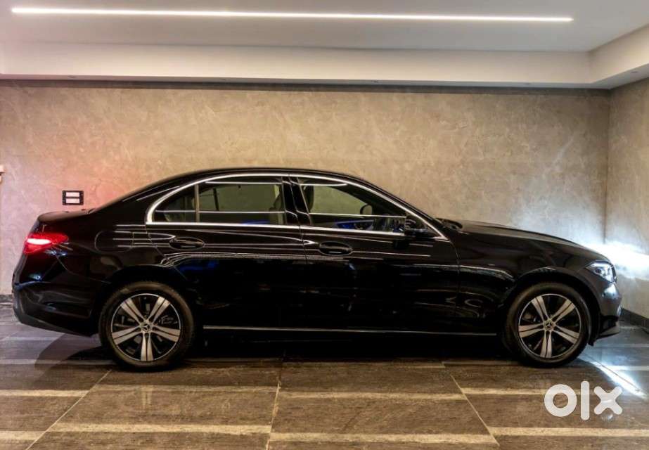 Mercedes-benz C-class C 200, 2024, Petrol