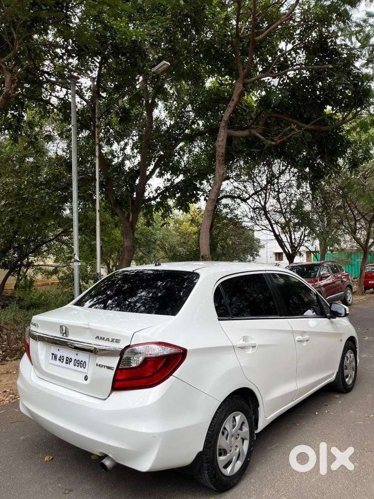 Honda Amaze, 2018, Diesel