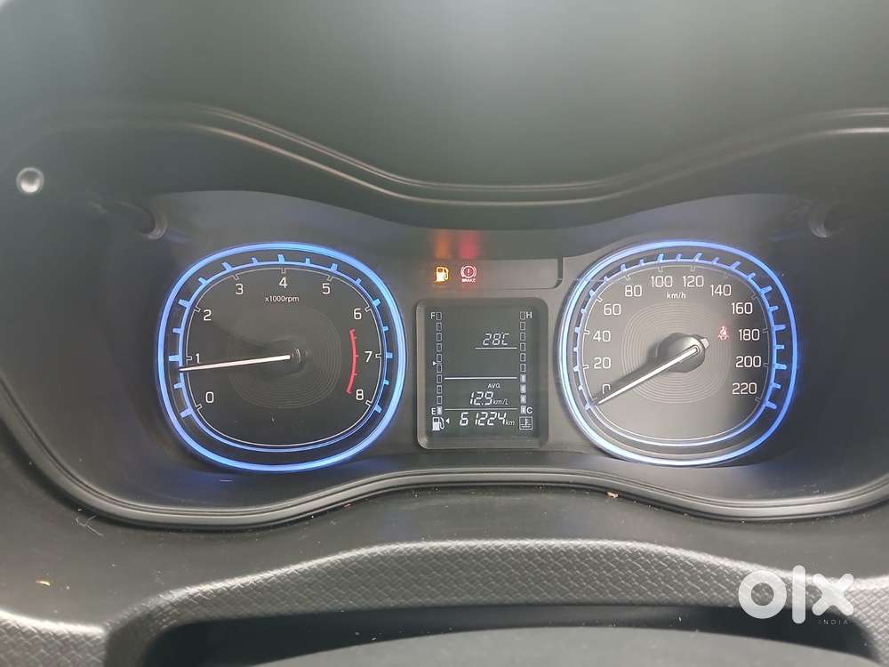 Maruti Suzuki Vitara Brezza 1.5 Zxi, 2020, Petrol