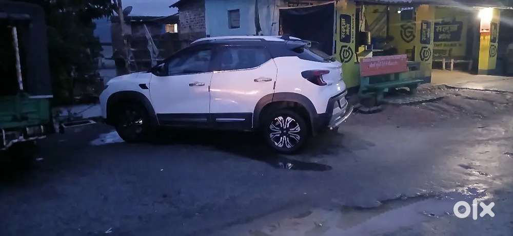 Renault Kiger Petrol 2023