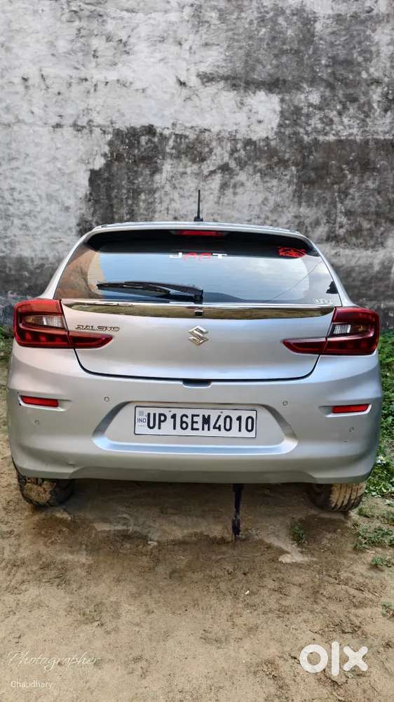 Maruti Baleno 2024