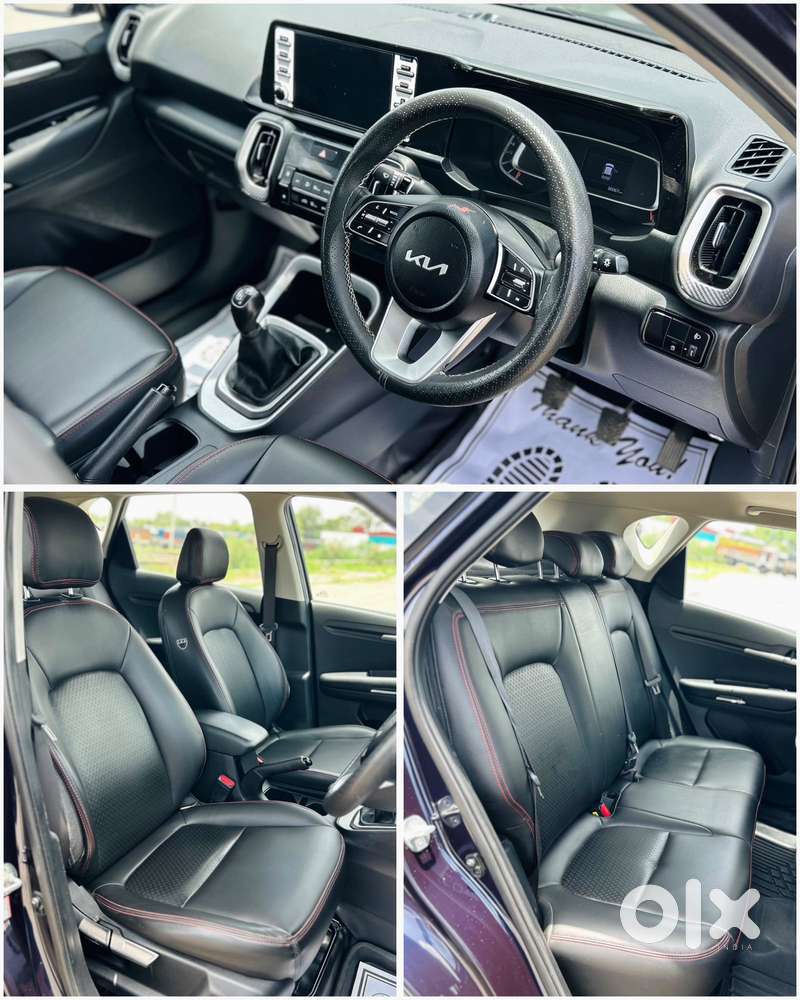 Kia Sonet 1.2 Htk Plus, 2023, Petrol
