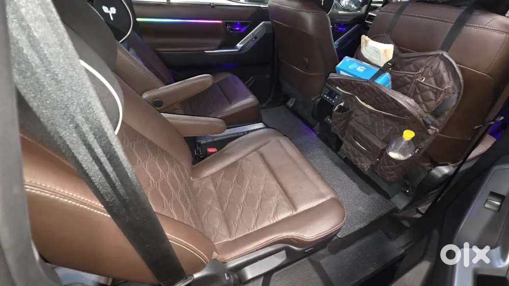 Toyota Innova Hycross Zx(o) Hybrid E20 With Llumar Ppf Sunfilm Dashcam