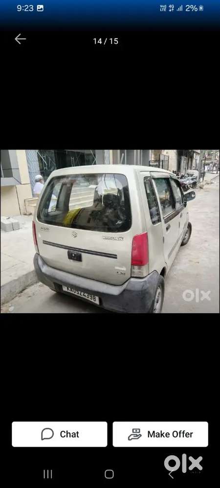 Maruti Wagonr Lxi Good Condition For Sale