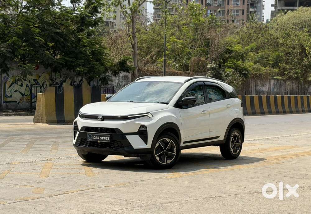 Tata Nexon, 2024, Petrol