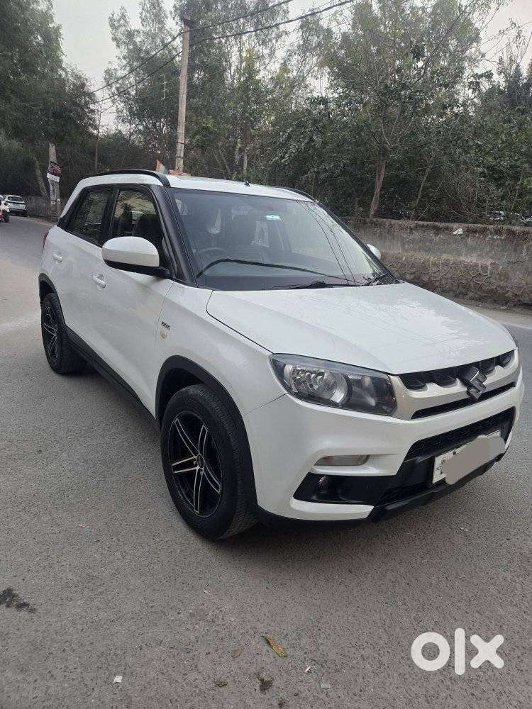 Maruti Suzuki Vitara Brezza Vdi, 2017, Diesel
