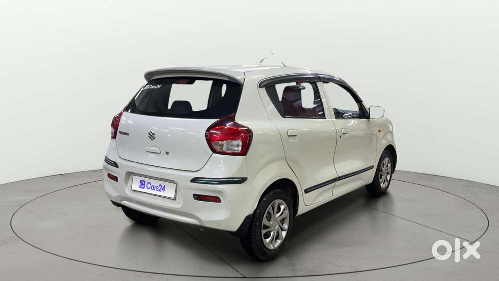 Maruti Suzuki Celerio 2021-1.0 Vxi Cng Mt, 2022, Cng & Hybrids