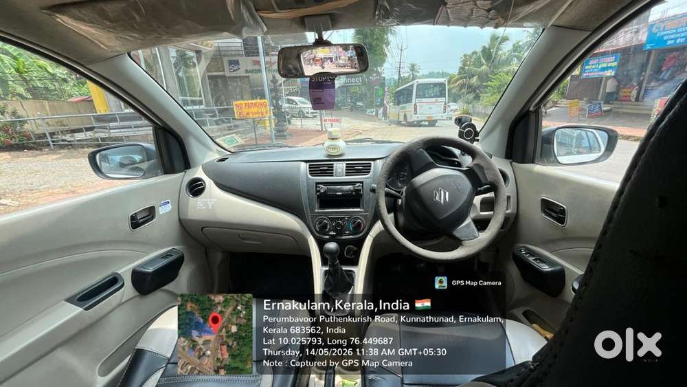 Maruti Suzuki Celerio 2019 Cng & Hybrids 202714 Km Driven