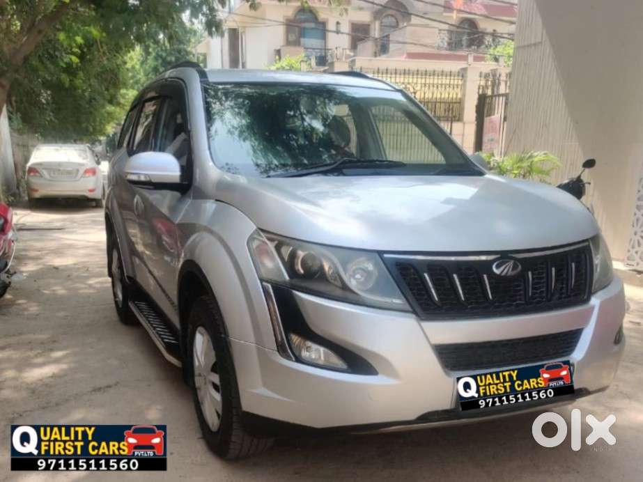 Mahindra Xuv500 W6 1.99 Mhawk, 2017, Diesel