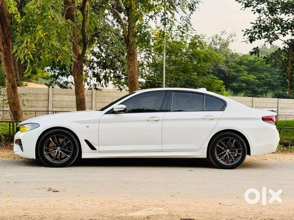 Bmw 5 Series 3.0 530d M Sport, 2020, Diesel