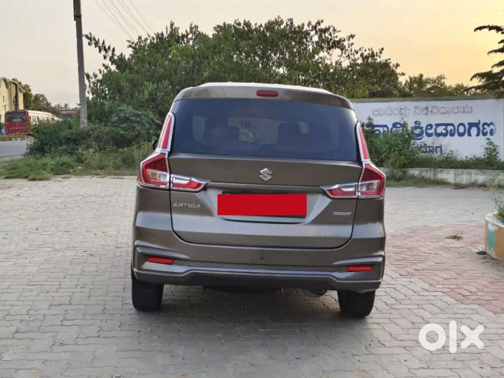 Maruti Suzuki Ertiga, 2018, Diesel
