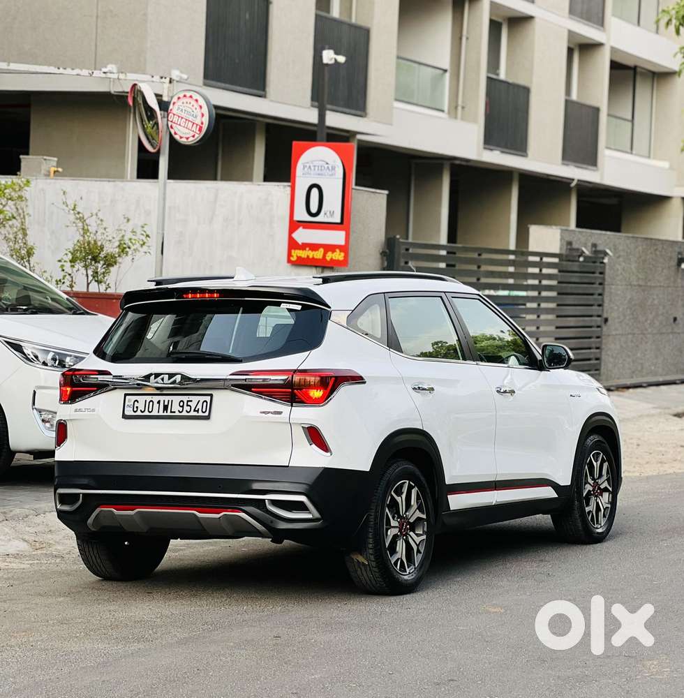 Kia Seltos Gtx Plus At D, 2023, Diesel