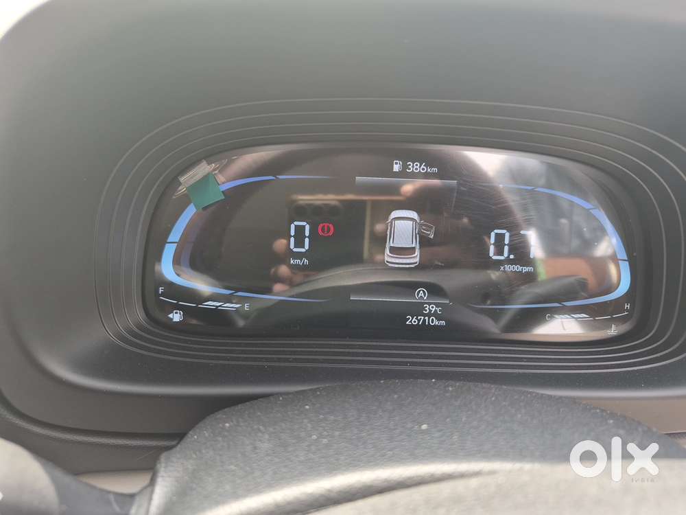 Hyundai Venue Diesel Manual 2025