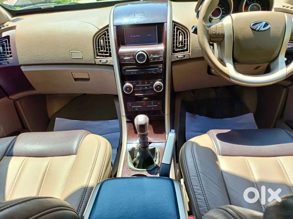 Mahindra Xuv500 W8, 2015, Diesel