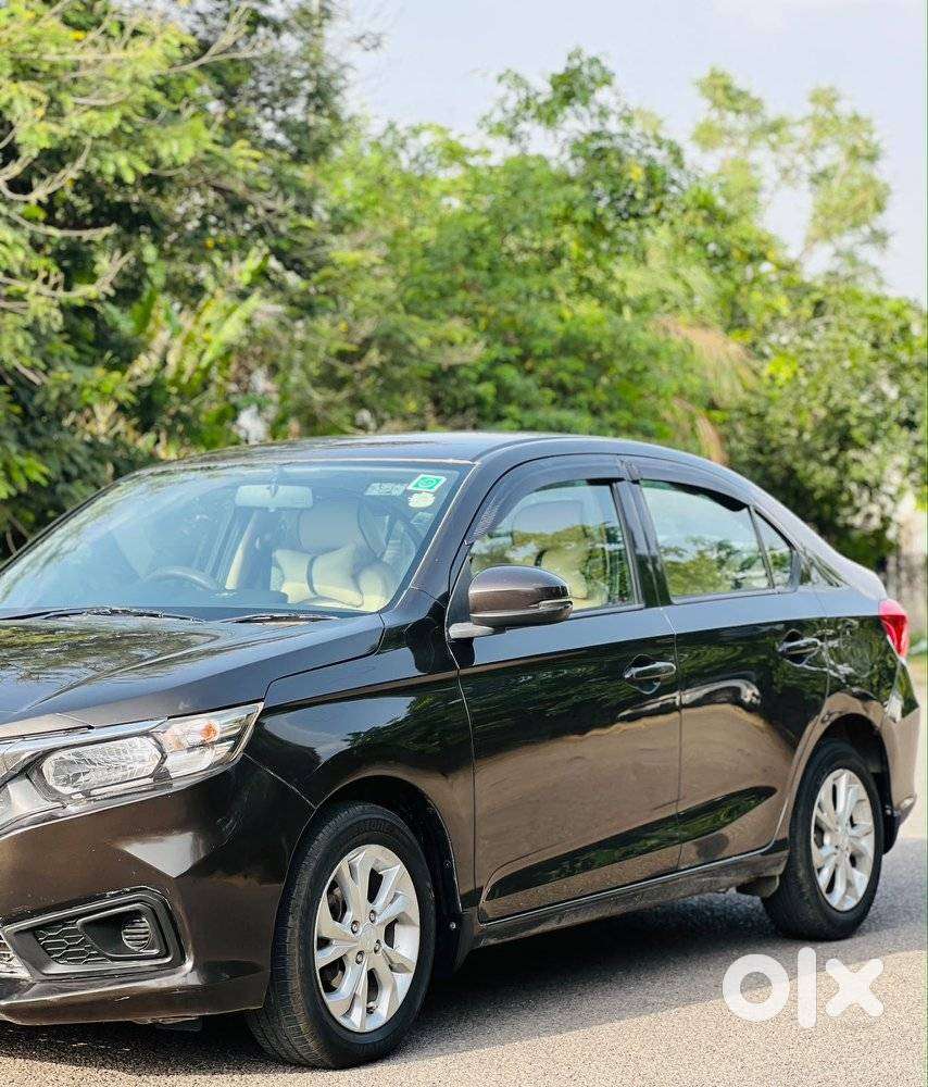 Honda Amaze Vx (o) I-dtec, 2019, Diesel