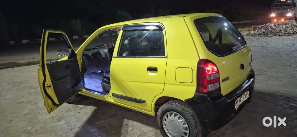 Maruti Suzuki Alto 2007