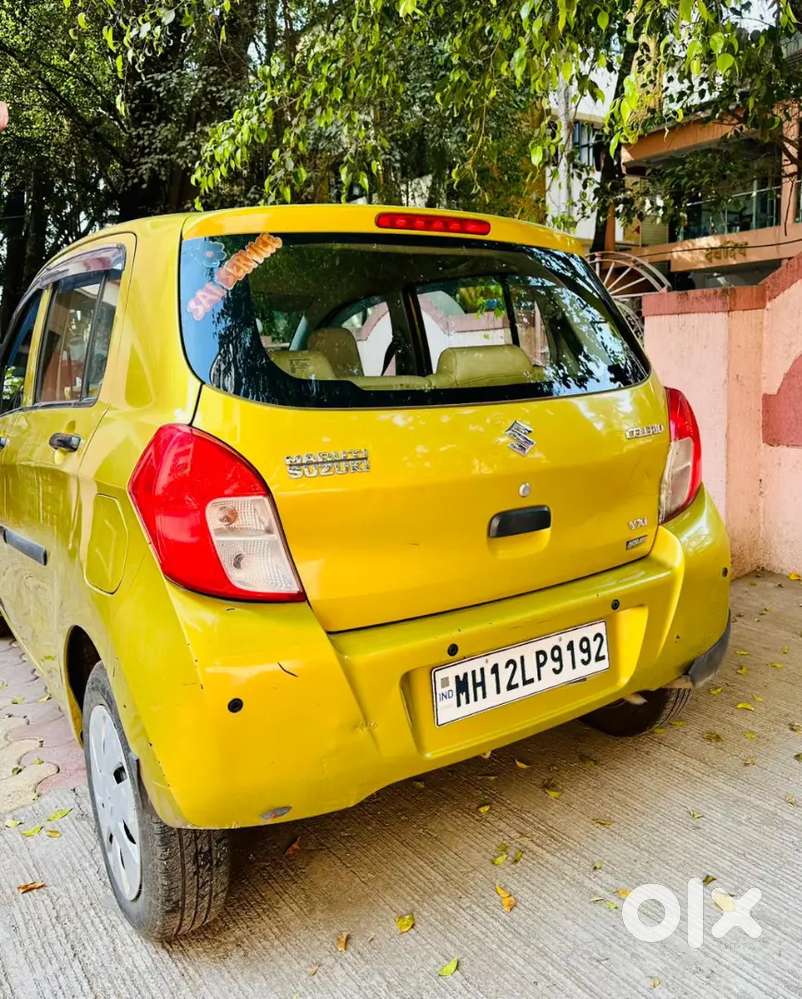 Celerio Automatic 2014 Good Condition