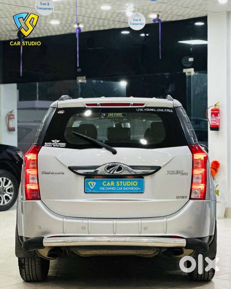 Mahindra Xuv500 2.2 W10, 2016, Diesel
