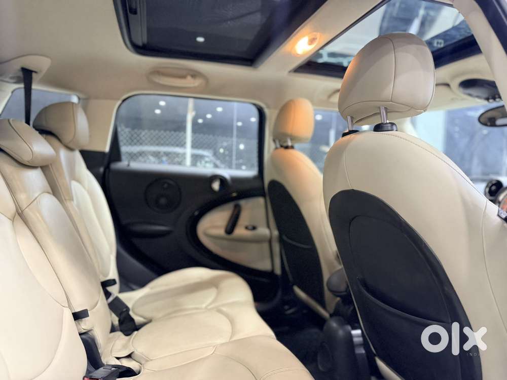 Mini Cooper Countryman D, 2013, Diesel