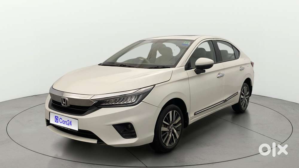 Honda City 1.5 Zx Cvt I-vtec, 2022, Petrol