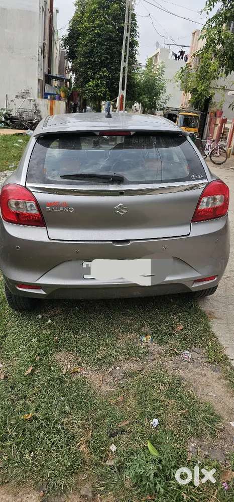 Maruti Suzuki Baleno 2021 Zeta