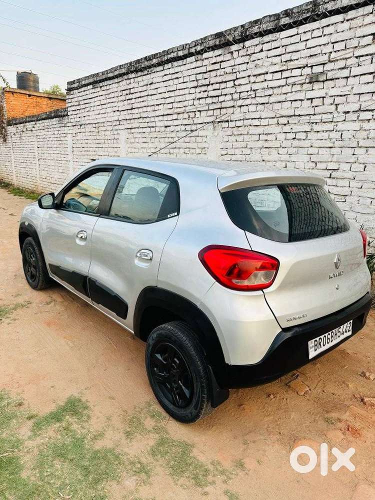Renault Kwid 1.0 Rxt Edition, 2017, Petrol