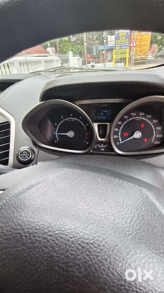 Ford Ecosport 1.5 Ti-vct Titanium (o) At, 2017, Petrol