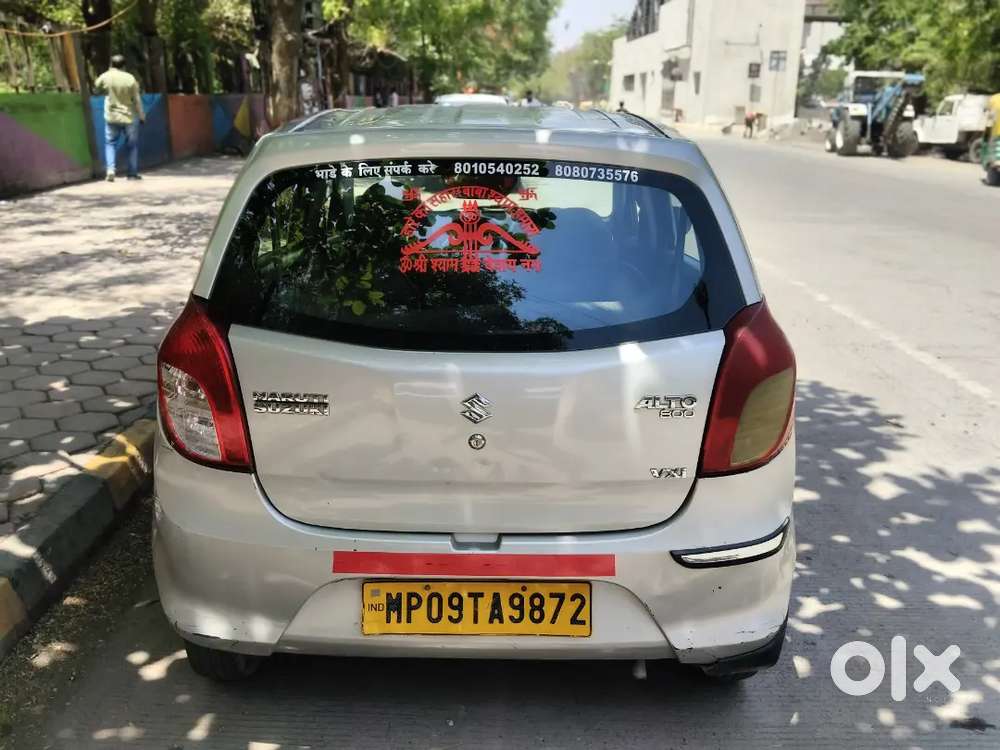 Maruti Suzuki Alto 800 2019