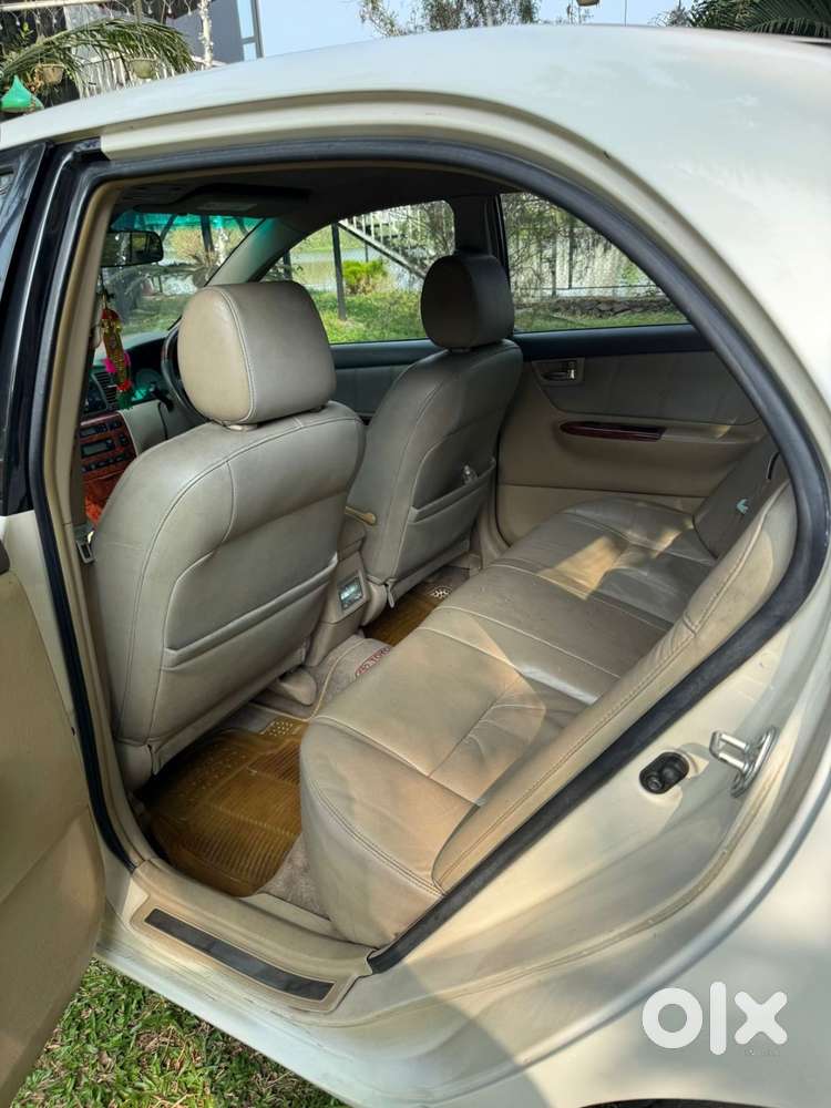 Toyota Corolla 2008 Petrol Well Maintained