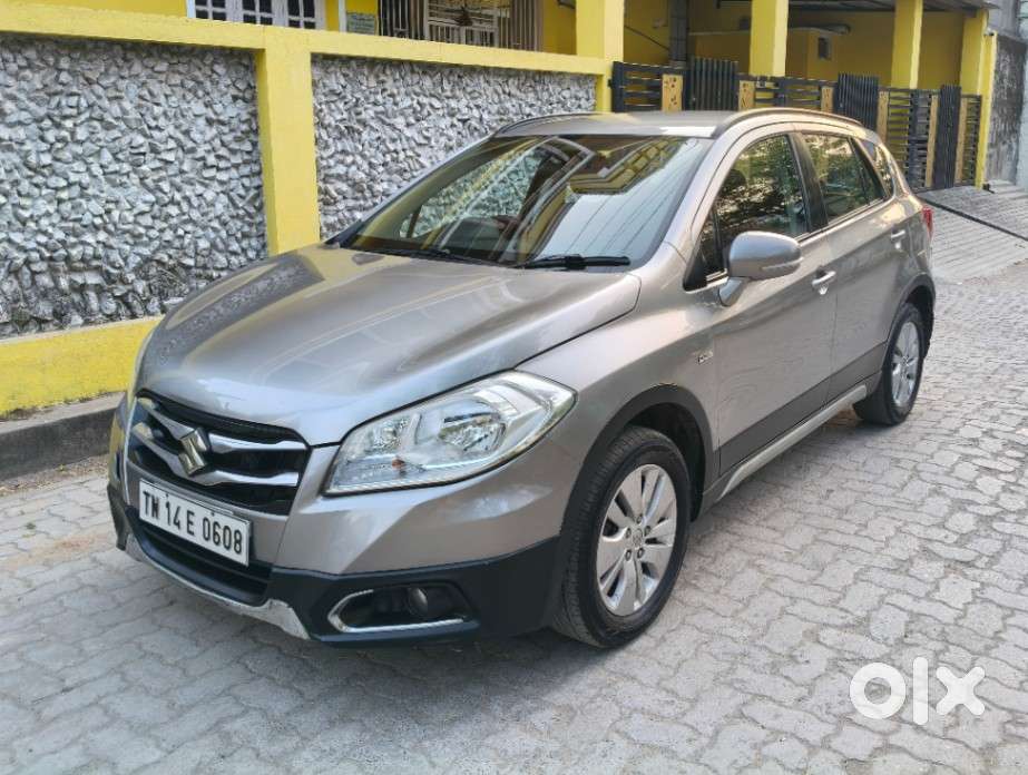 Maruti Suzuki S-cross Zeta 1.3, 2016, Diesel