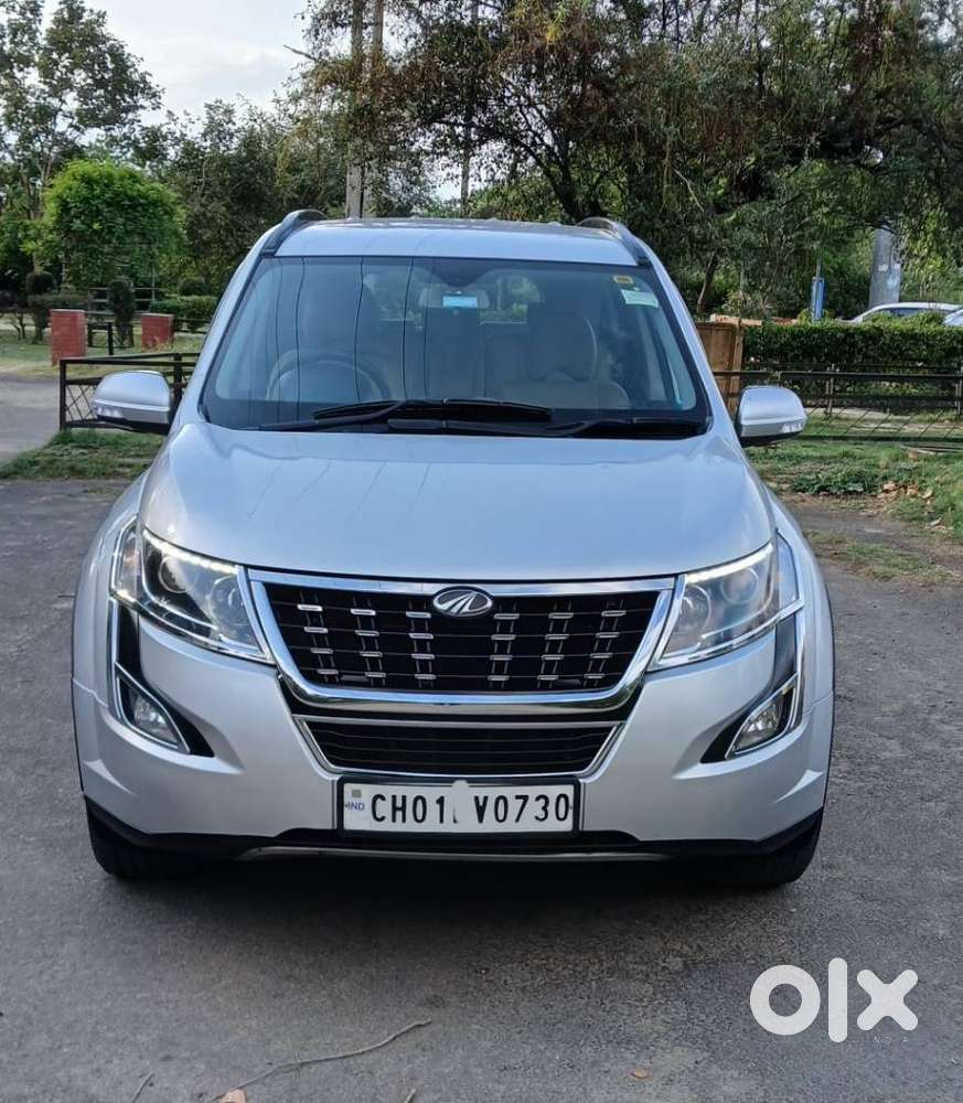 Mahindra Xuv500 W7 At, 2019, Diesel