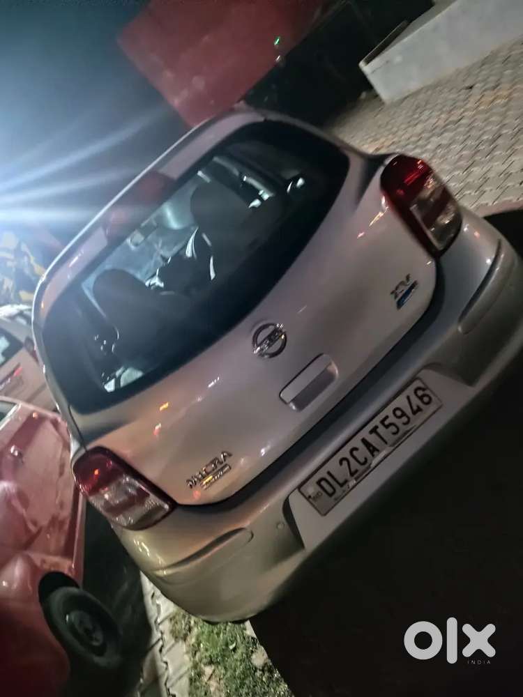 Nissan Micra Xe 2015 Petrol/ Cng