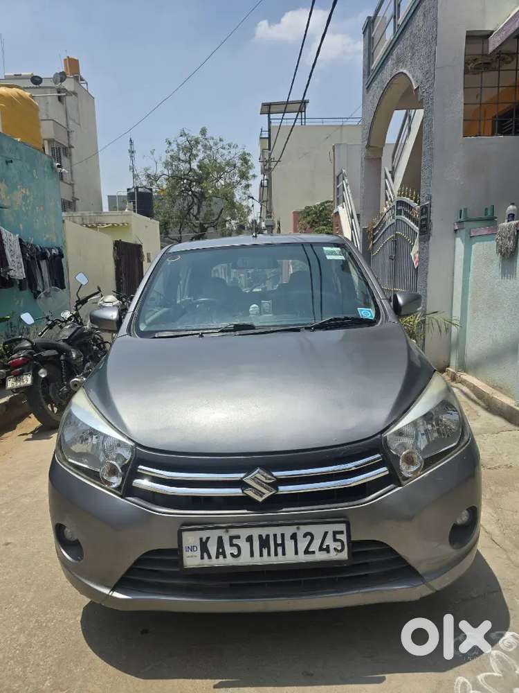 Maruti Suzuki Celerio 2015