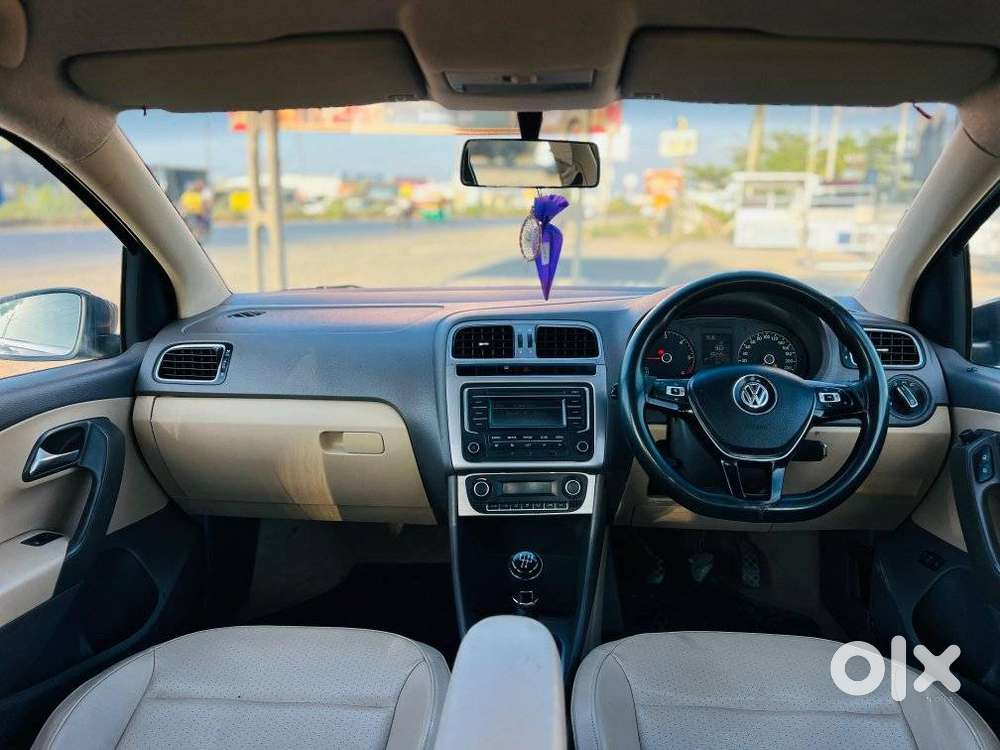 Volkswagen Vento 2010-2013 Diesel Highline, 2016, Diesel