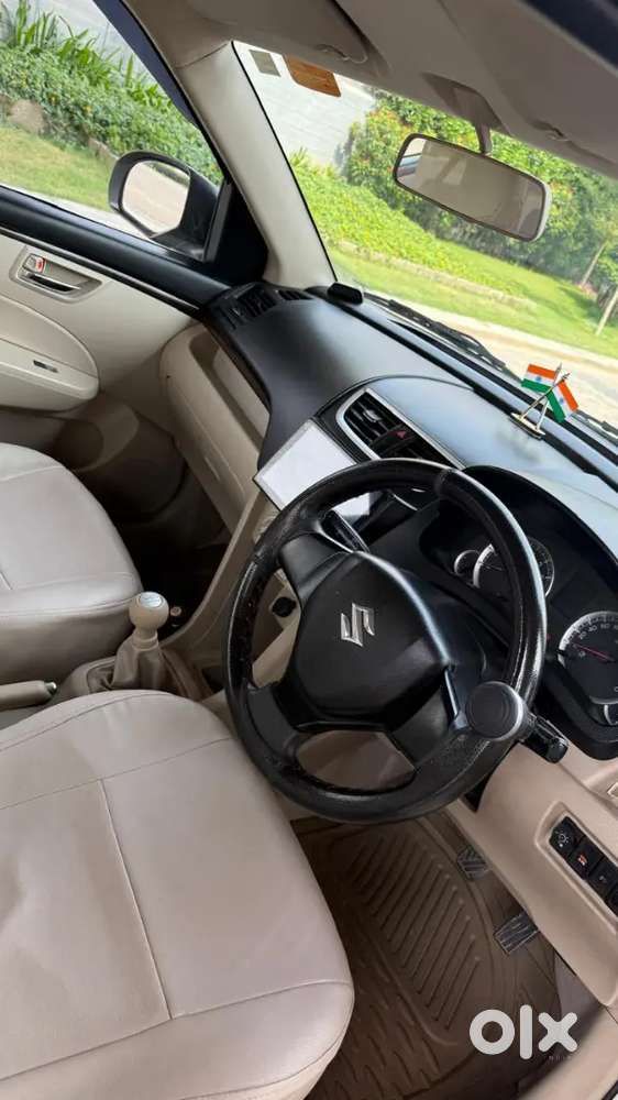 Swift Dzire Vxi 2012