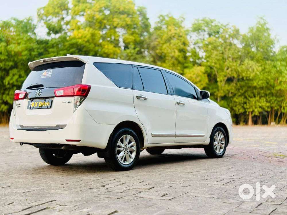 Toyota Innova Crysta G 7 Str, 2018, Diesel