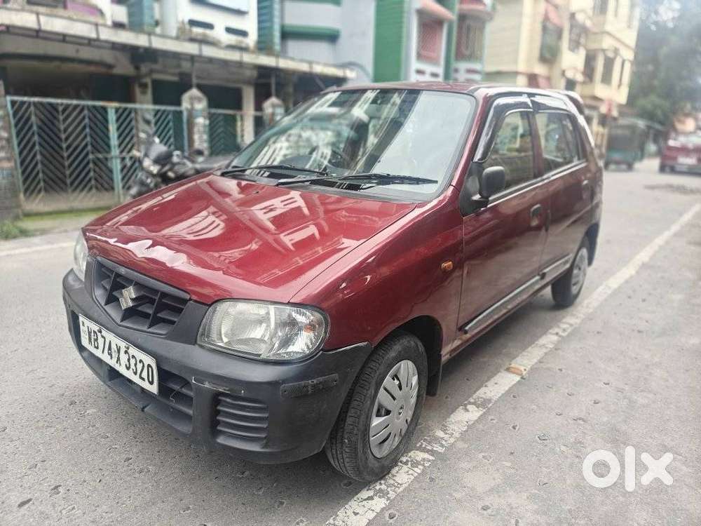 Maruti Suzuki Alto 0.8 Lxi (o), 2012, Petrol