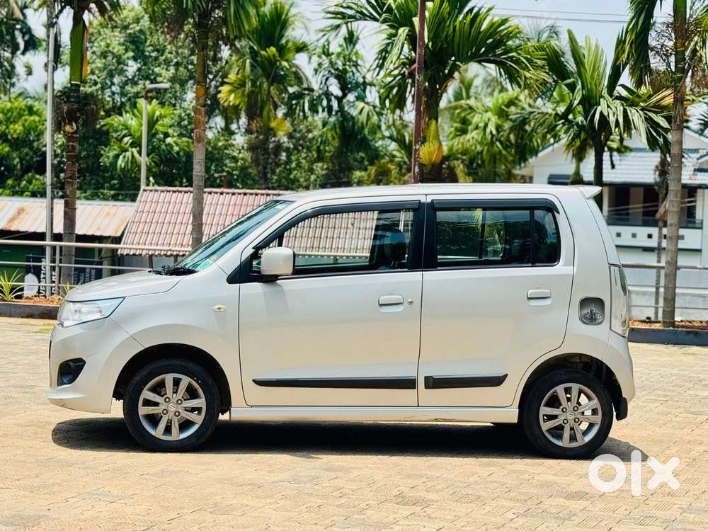 Maruti Suzuki Wagon R Stingray Vxi Optional, 2014, Petrol