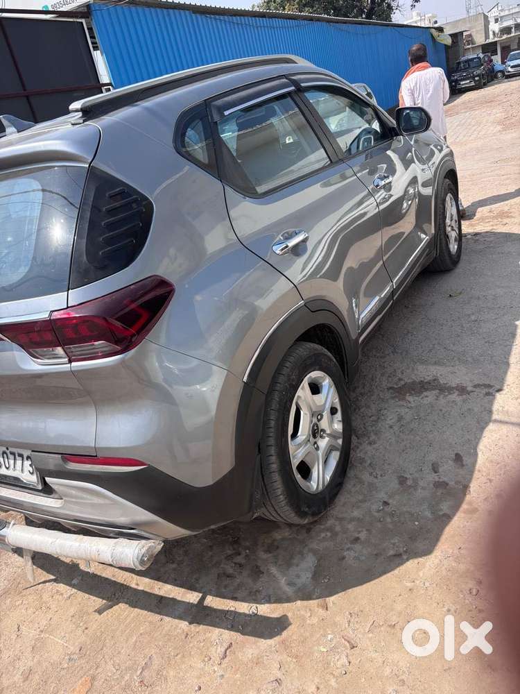 Kia Sonet 1.2 Htk Plus, 2020, Diesel