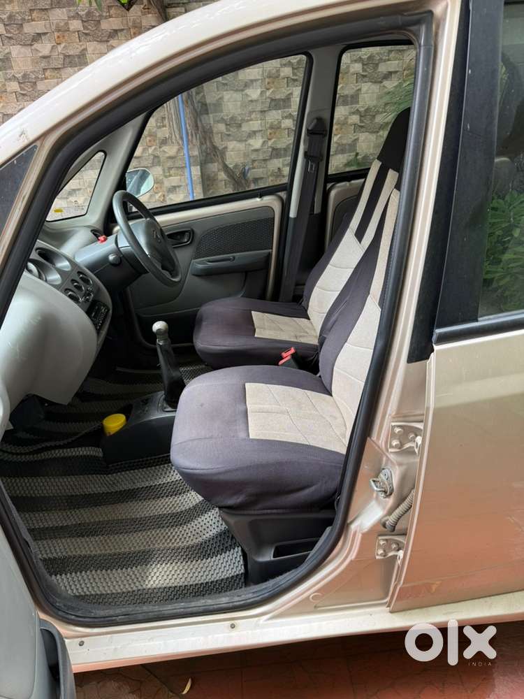 Tata Nano Petrol 2011