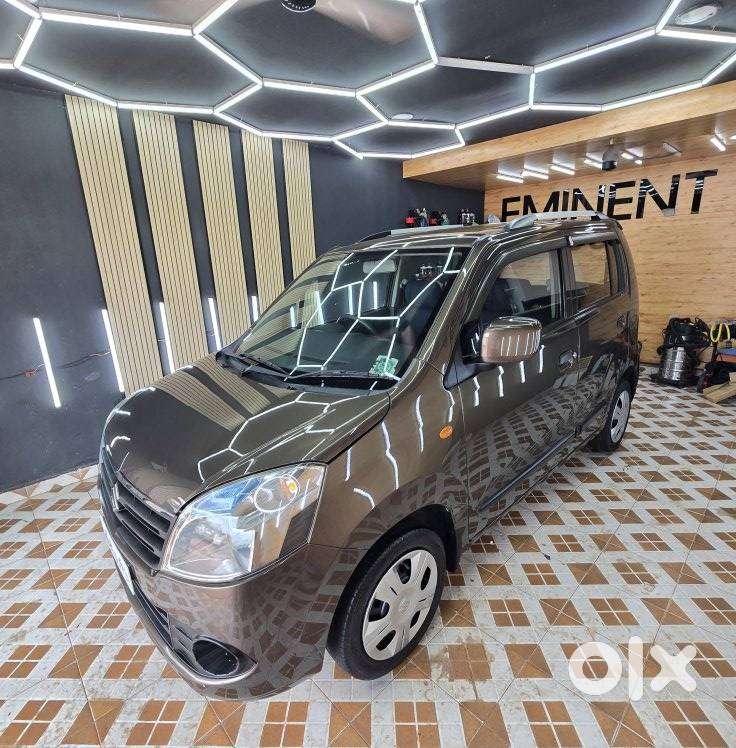 Maruti Suzuki Wagon R Vxi 1.0, 2012, Petrol