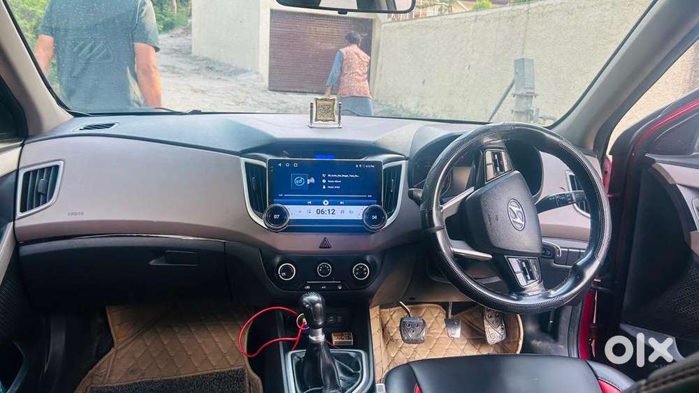 Hyundai Diesel Car 2017