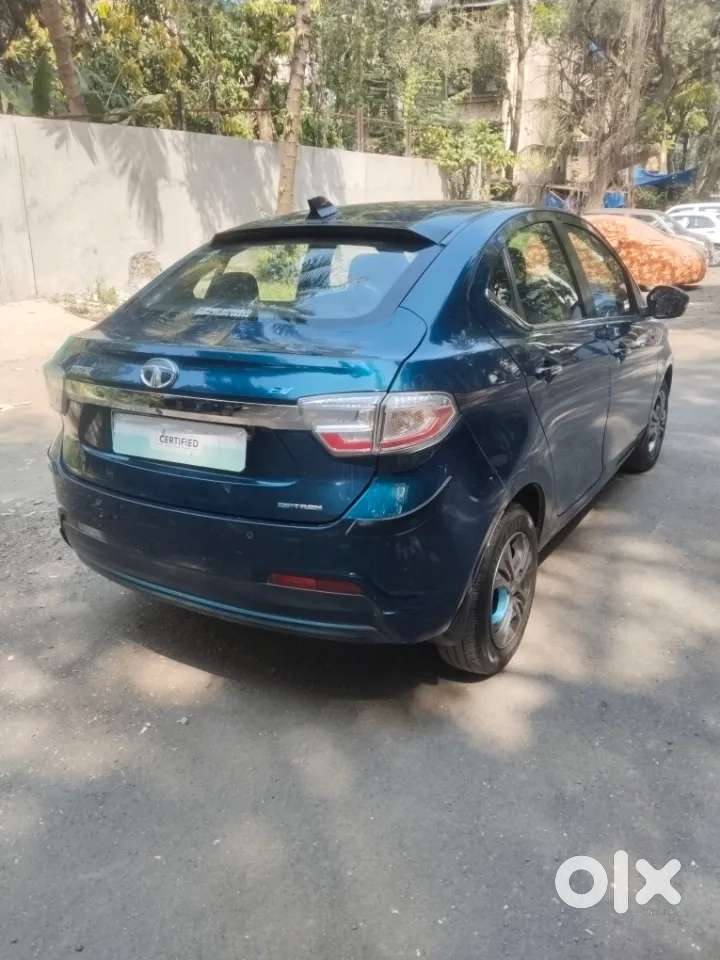 Tata Tigor Ev Xz Plus, 2022, Electric