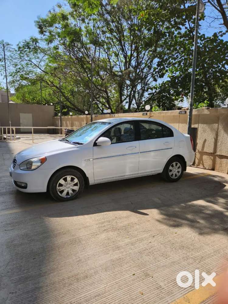 Hyundai Verna Diesel