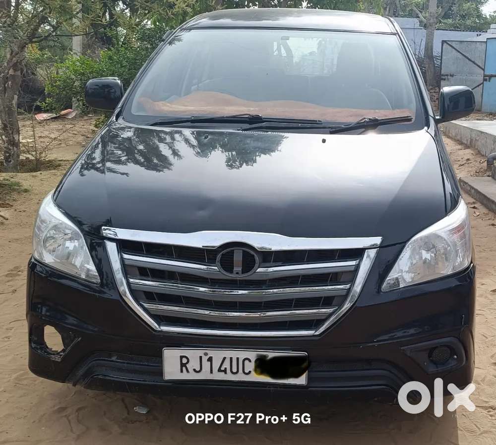 Toyota Innova 2008 Diesel 186000 Km Driven
