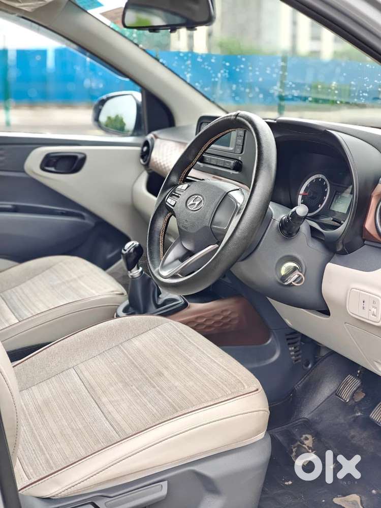 Hyundai Aura [ ] 1.2 S Cng, 2020, Cng & Hybrids