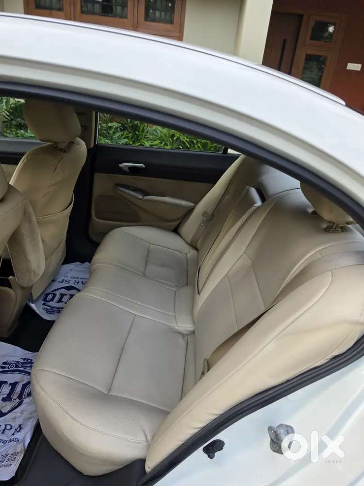 Honda Civic 2008 Petrol Well Maintained