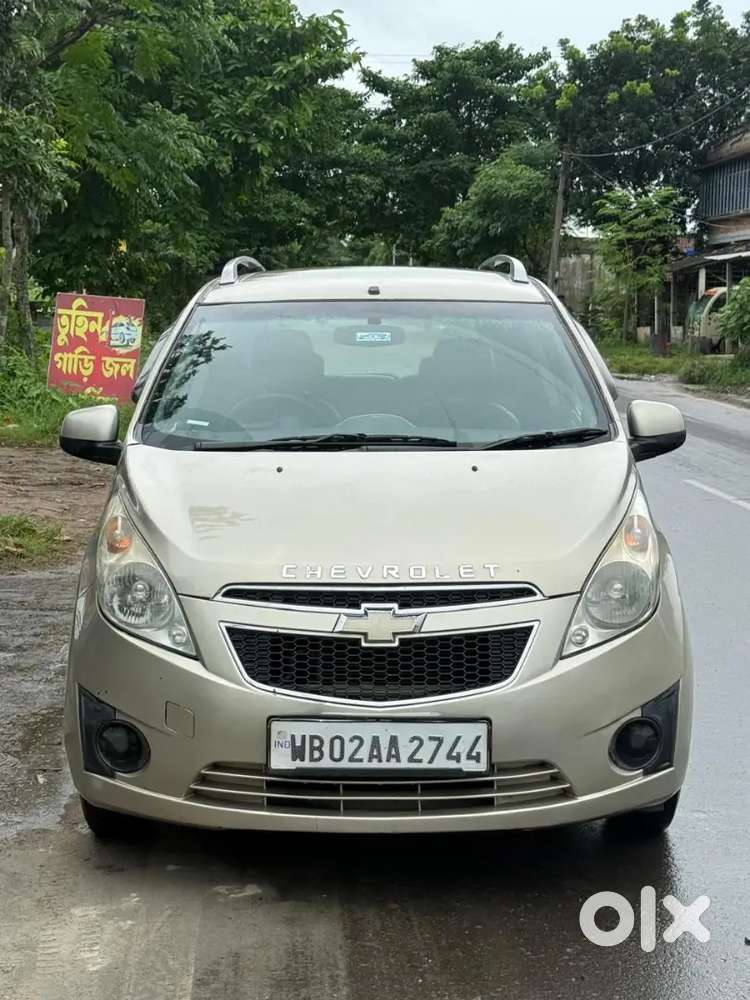 Chevrolet Beat 2012