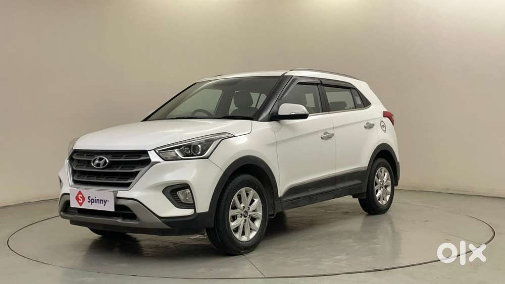 Hyundai Creta 1.6 Sx Petrol, 2019, Petrol